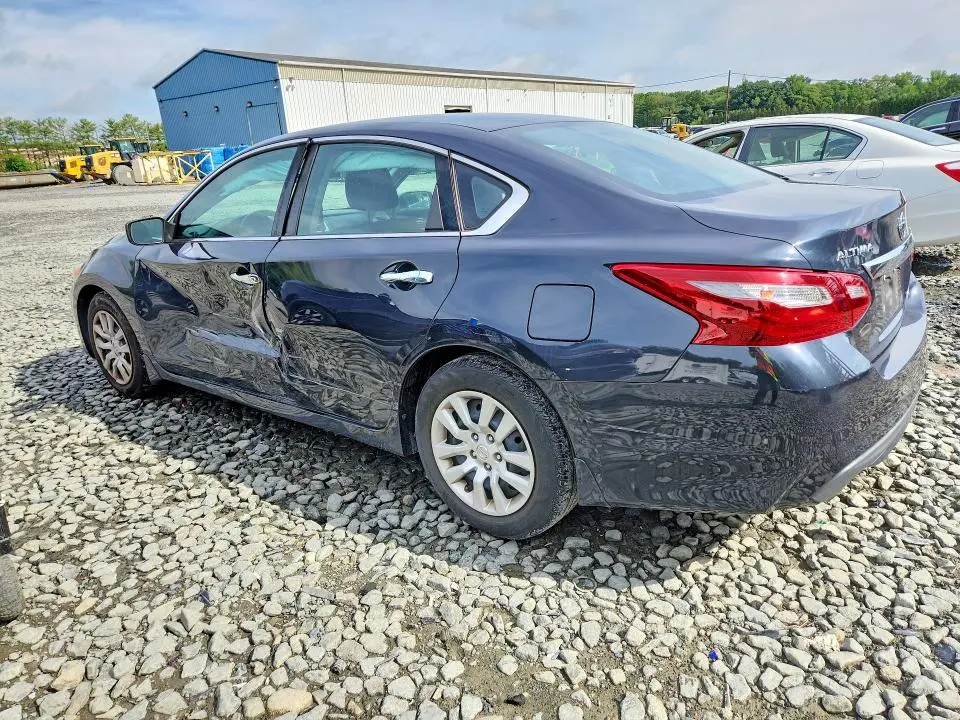 2018 NISSAN ALTIMA 2.5 S  