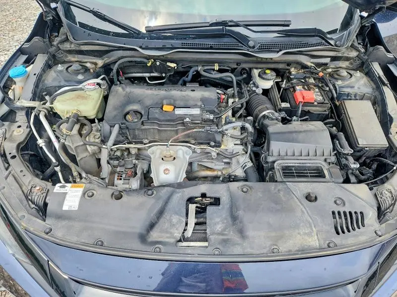 2019 HONDA CIVIC LX  