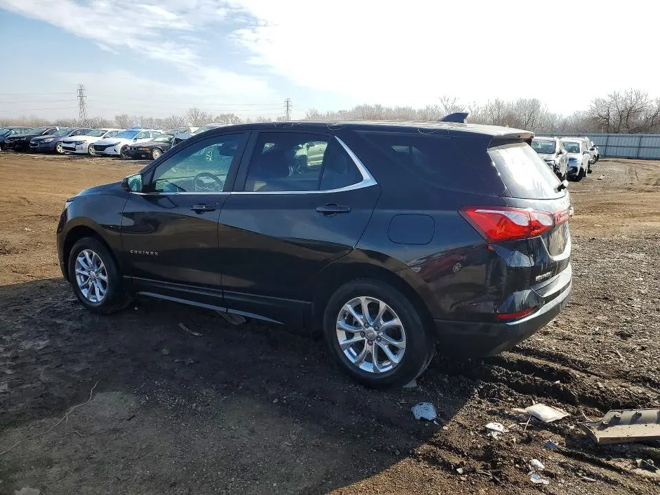 2021 CHEVROLET EQUINOX LT  