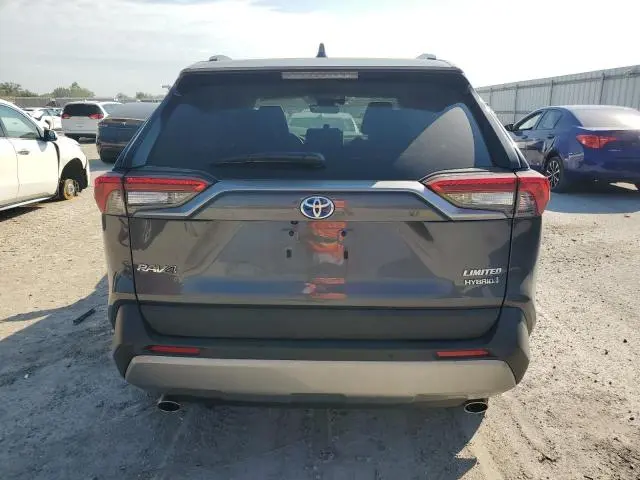 2022 TOYOTA RAV4 LIMITED  