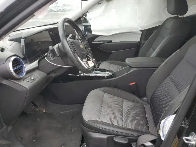2024 CHEVROLET TRAX 1LT