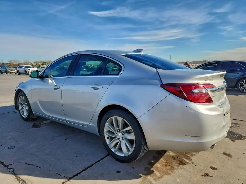 2015 BUICK REGAL T-TY   