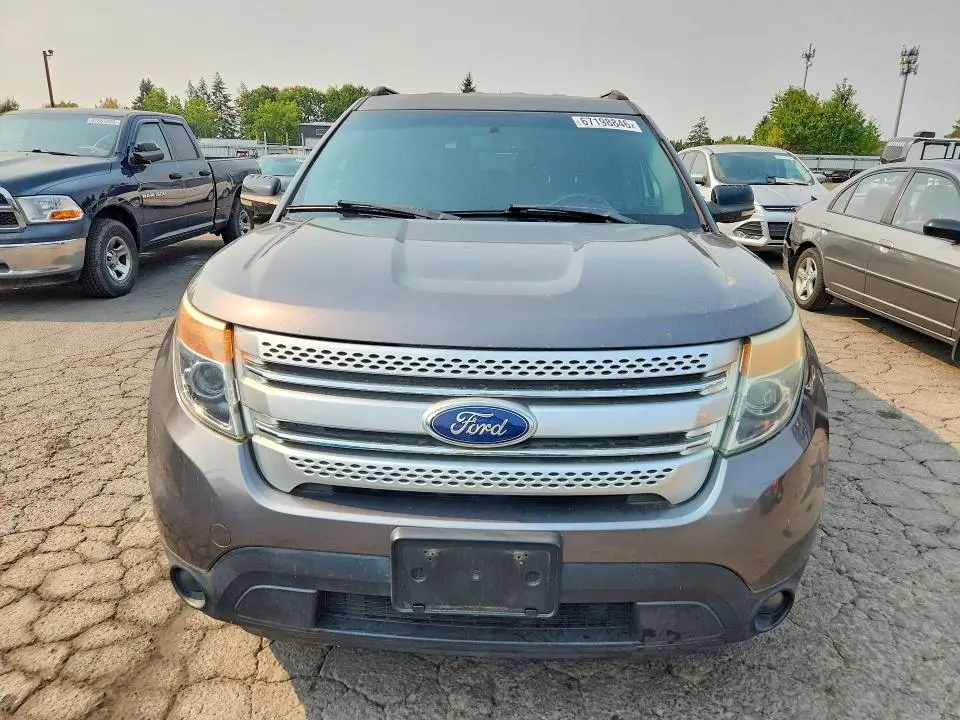 2011 FORD EXPLORER XLT  