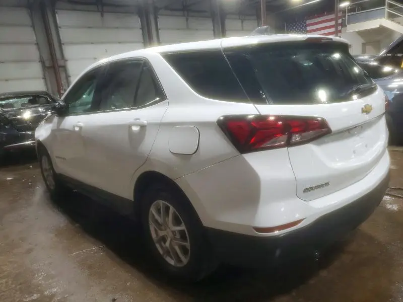 2022 CHEVROLET EQUINOX LS  