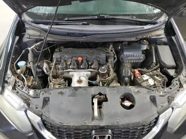 2013 HONDA CIVIC EX