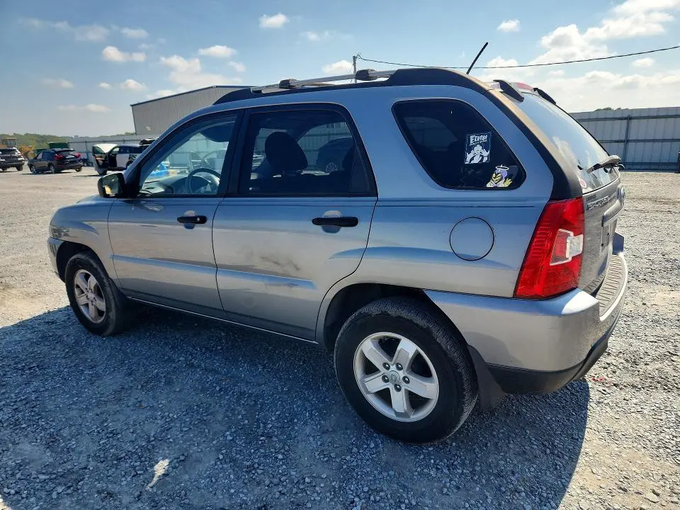 2010 KIA SPORTAGE LX  