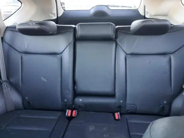 2015 HONDA CR-V TOURING  