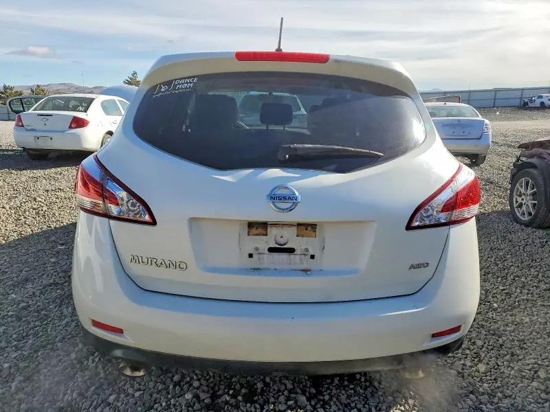 2014 NISSAN MURANO S  
