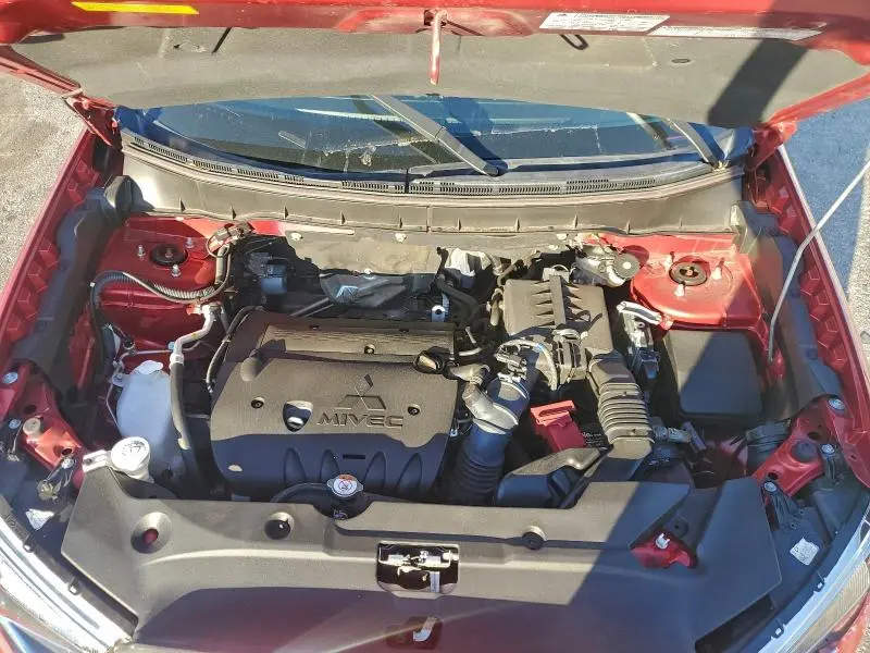 2019 MITSUBISHI OUTLANDER SPORT ES  