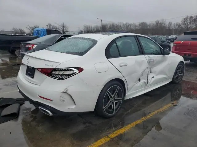 2023 MERCEDES-BENZ C 300 4MATIC  