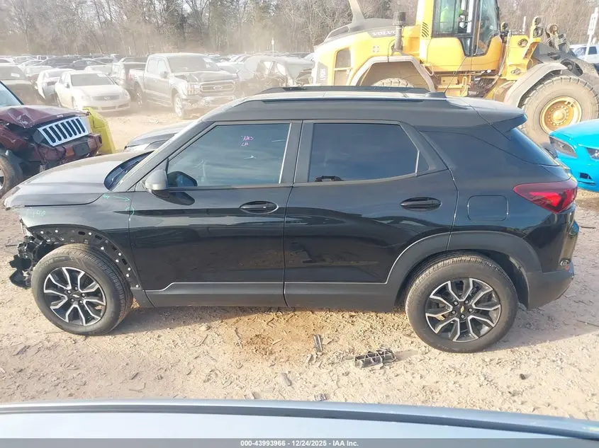 2021 CHEVROLET TRAILBLAZER FWD ACTIV