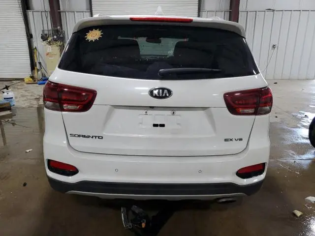 2019 KIA SORENTO EX  