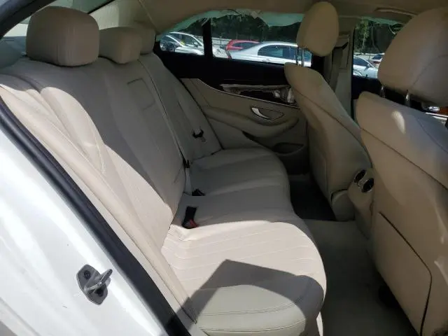 2019 MERCEDES-BENZ E 300 4MATIC  