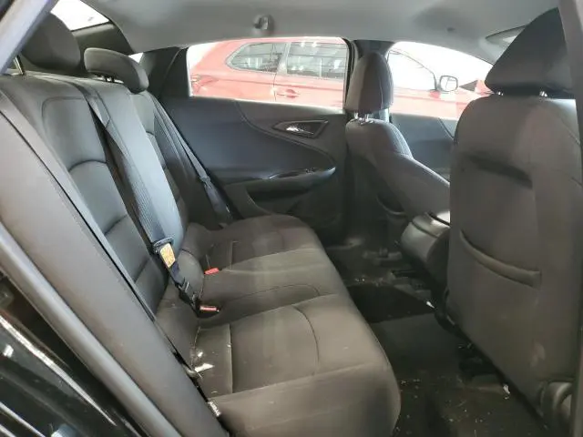 2019 CHEVROLET MALIBU LS  