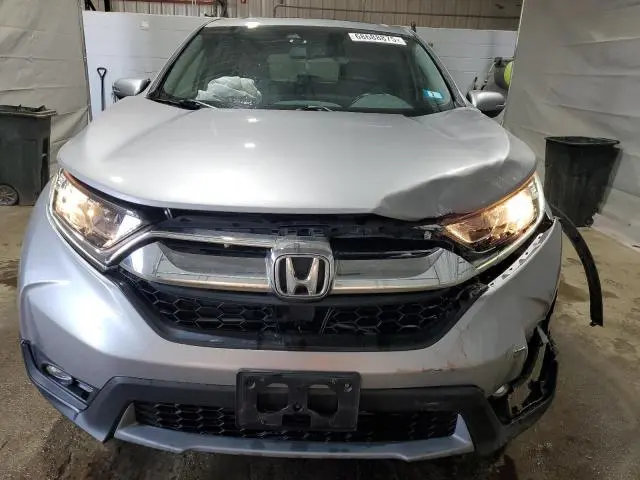 2017 HONDA CR-V EXL  