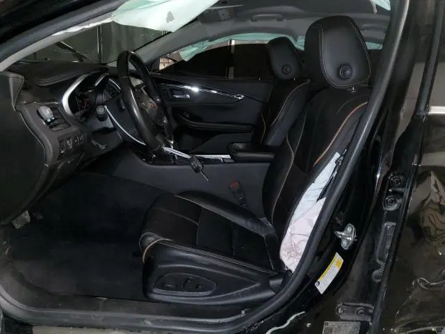 2019 CHEVROLET IMPALA PREMIER  