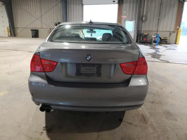 2011 BMW 328 XI SULEV  