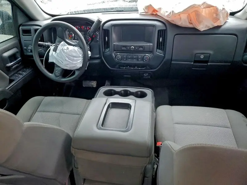 2016 GMC SIERRA K1500  