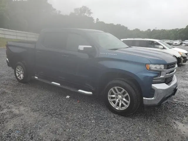 2019 CHEVROLET SILVERADO K1500 LT  