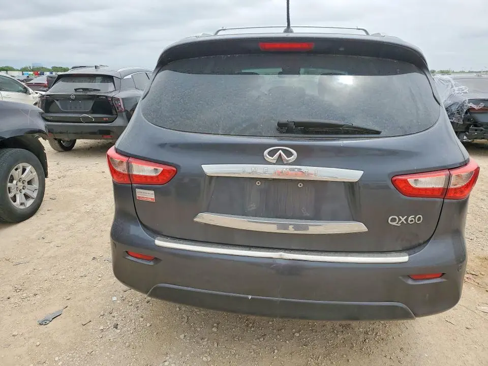 2014 INFINITI QX60 HYBRID  