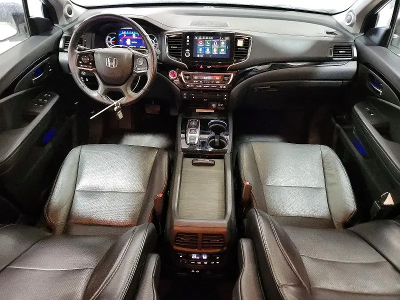 2020 HONDA PILOT ELITE  