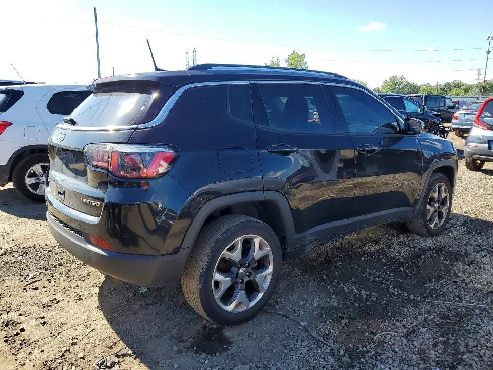 2019 JEEP COMPASS LIMITED  