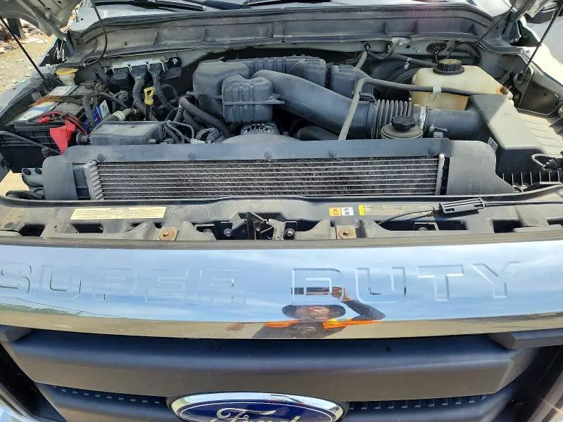 2016 FORD F250 SUPER DUTY  