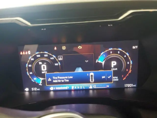 2025 CHEVROLET COLORADO   