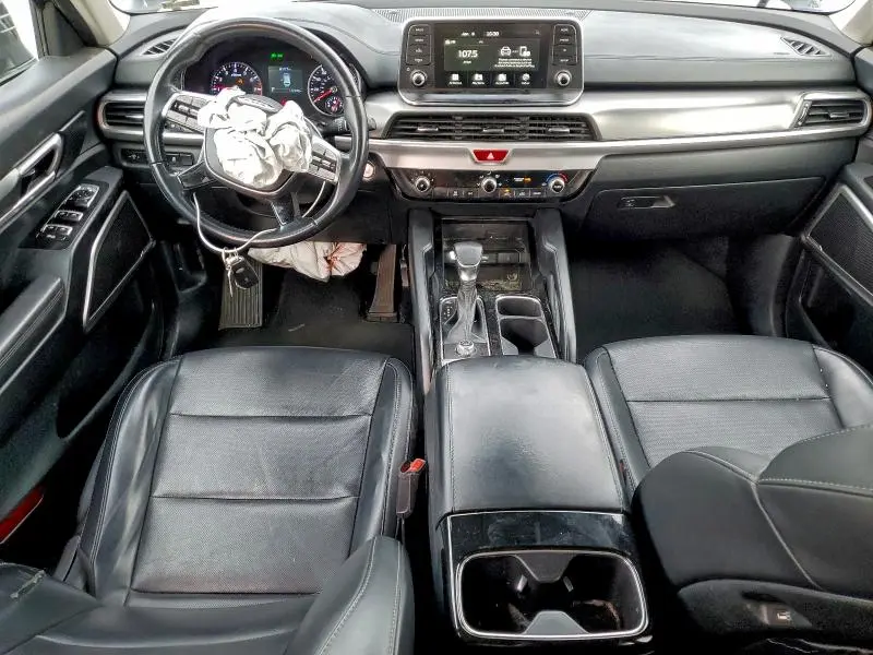 2021 KIA TELLURIDE LX  