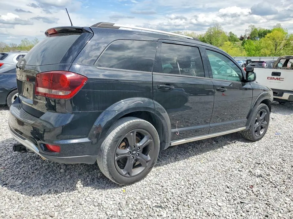 2018 DODGE JOURNEY CROSSROAD  