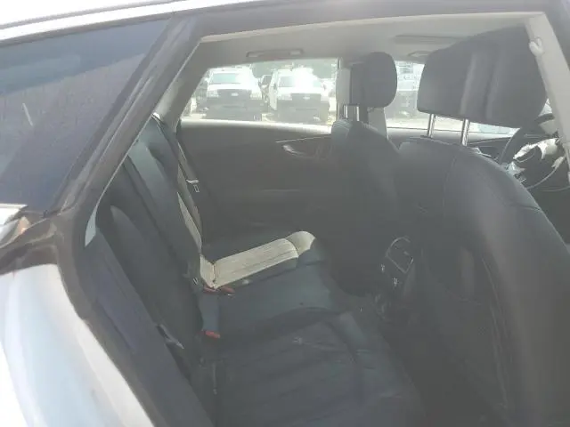 2014 AUDI A7 PRESTIGE  