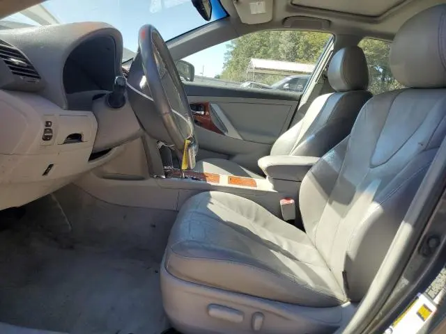 2010 TOYOTA CAMRY SE  