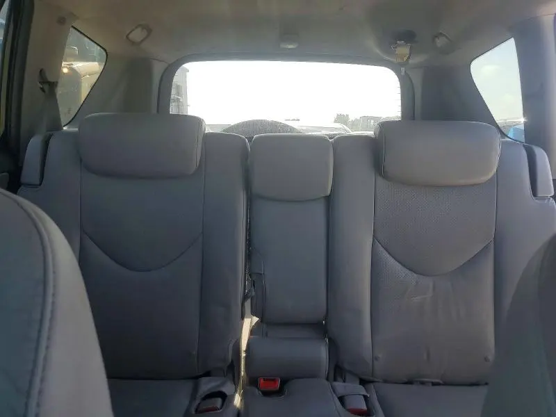 2011 TOYOTA RAV4 LIMITED  