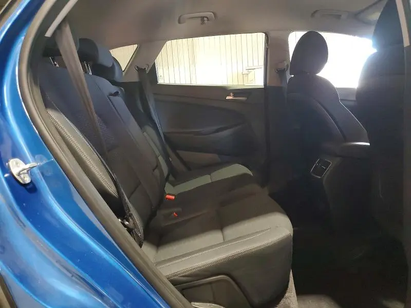 2019 HYUNDAI TUCSON SEL  