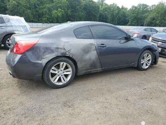 2012 NISSAN ALTIMA S  