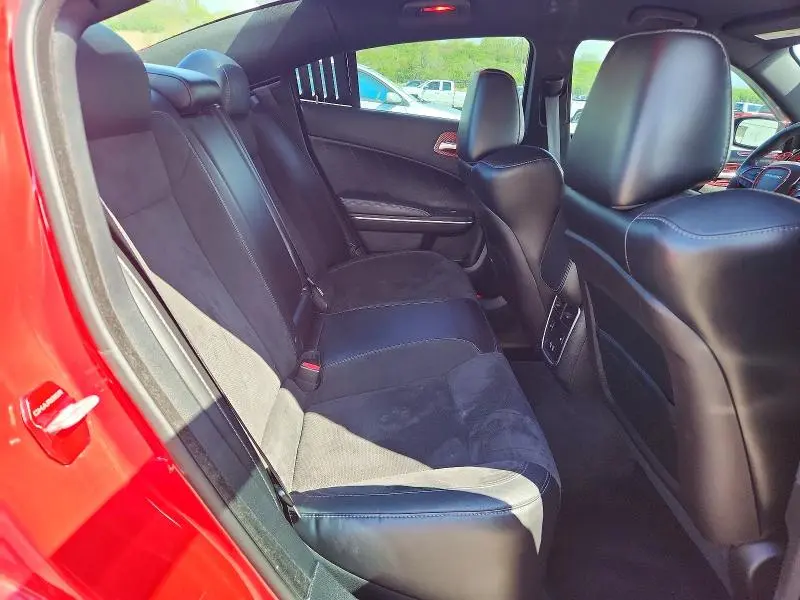 2015 DODGE CHARGER R  