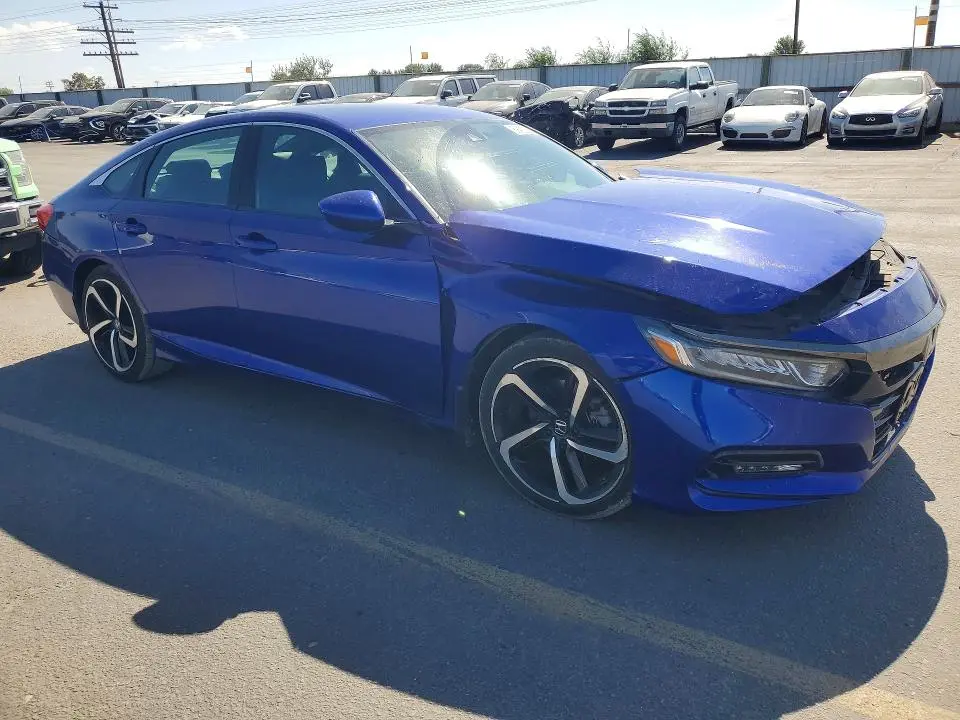 2019 HONDA ACCORD SPORT  