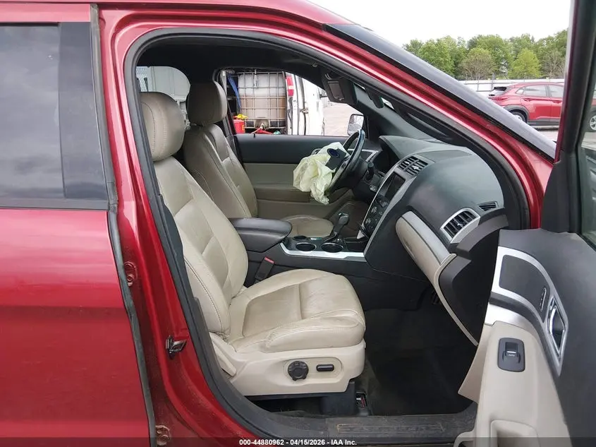 2014 FORD EXPLORER XLT