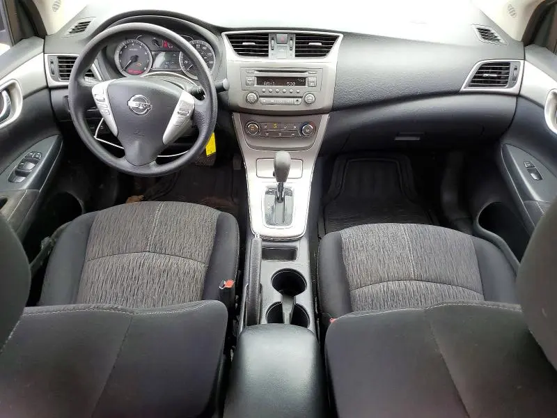 2014 NISSAN SENTRA SV  