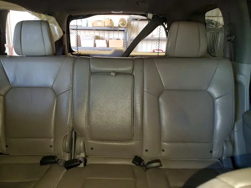 2013 HONDA PILOT EXL  