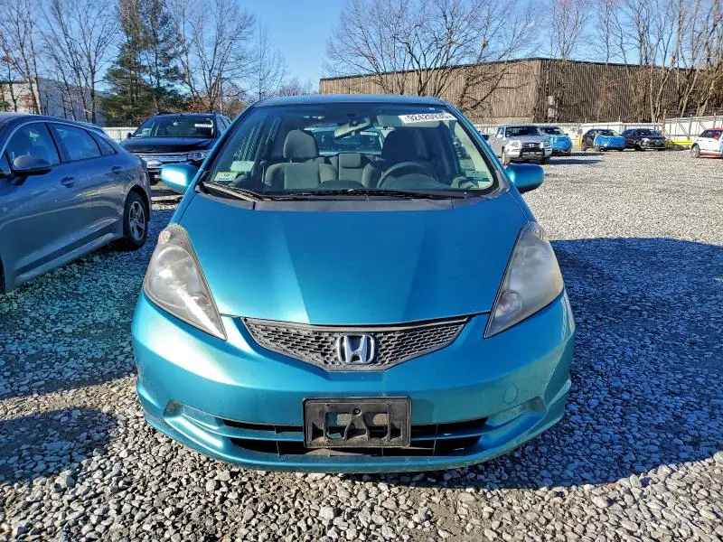 2013 HONDA FIT   