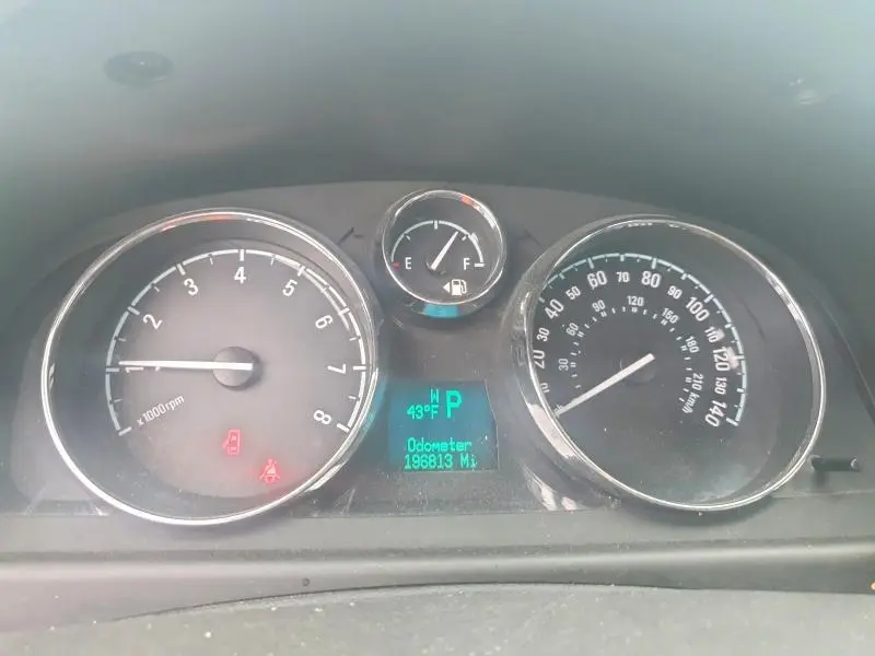 2014 CHEVROLET CAPTIVA LT  