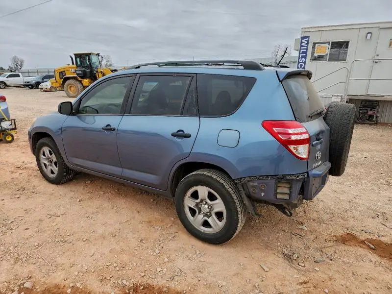 2012 TOYOTA RAV4   