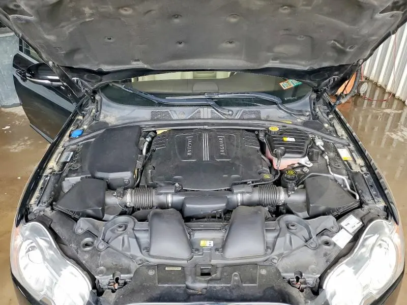 2011 JAGUAR XF PREMIUM  