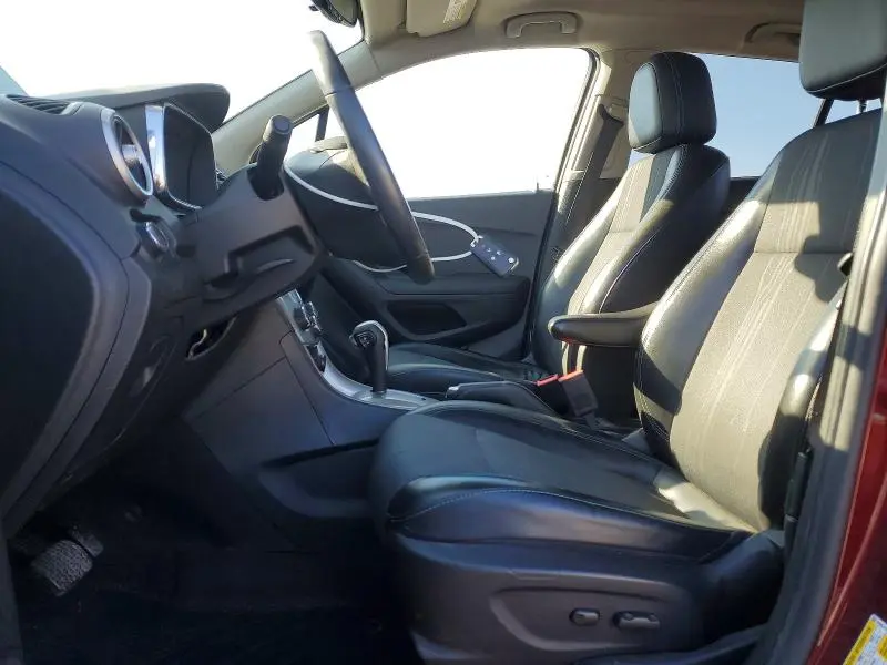 2016 CHEVROLET TRAX 1LT  