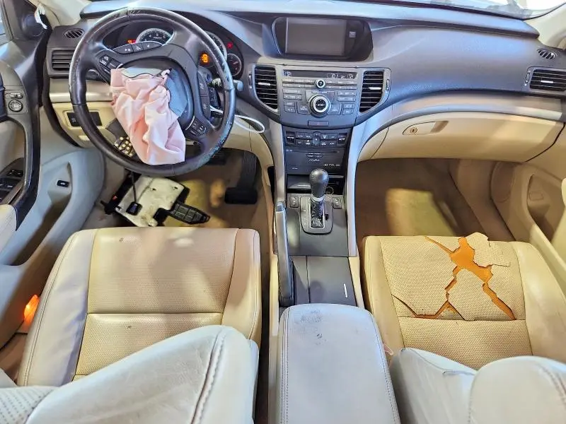 2010 ACURA TSX   