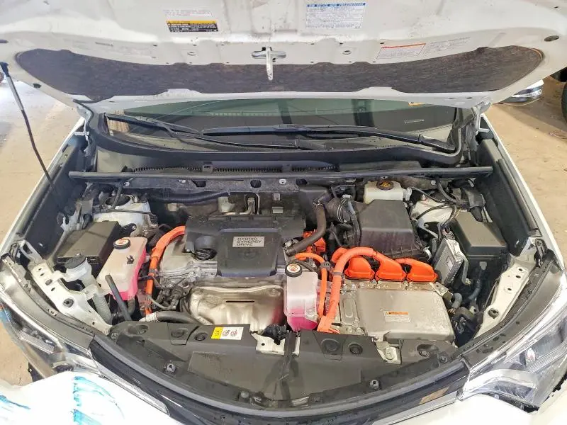 2016 TOYOTA RAV4 HV LIMITED  