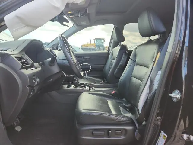 2019 HONDA RIDGELINE RTL  