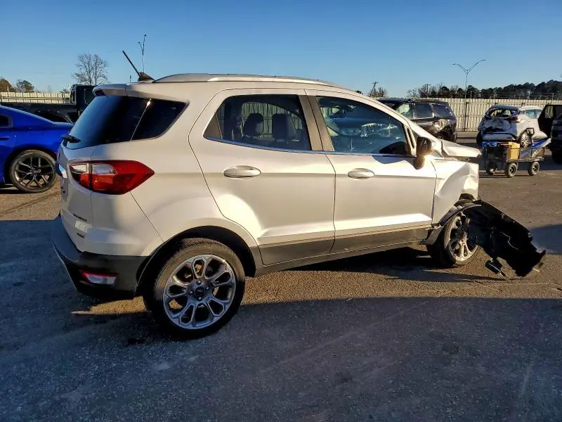2020 FORD ECOSPORT TITANIUM  