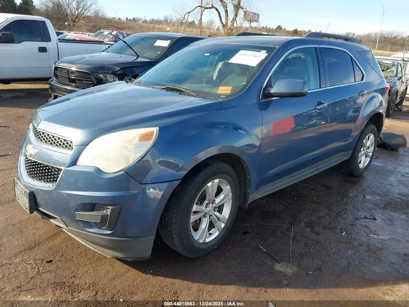 2012 CHEVROLET EQUINOX 1LT